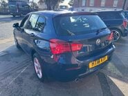 BMW 1 Series 1.5 118i SE Auto Euro 6 (s/s) 5dr 4