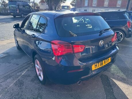 BMW 1 Series 1.5 118i SE Auto Euro 6 (s/s) 5dr 4