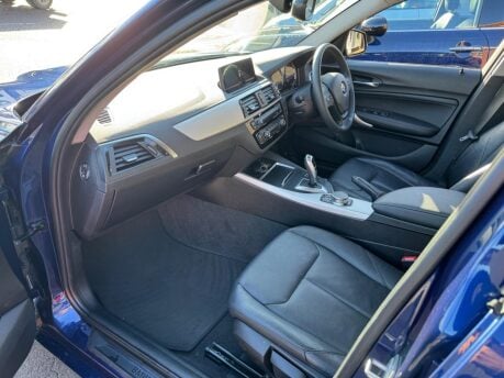 BMW 1 Series 1.5 118i SE Auto Euro 6 (s/s) 5dr 6