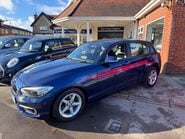 BMW 1 Series 1.5 118i SE Auto Euro 6 (s/s) 5dr 2
