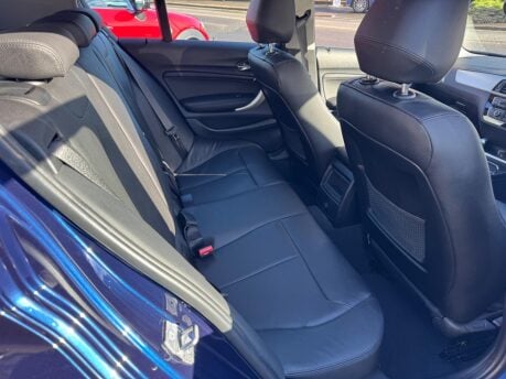 BMW 1 Series 1.5 118i SE Auto Euro 6 (s/s) 5dr 12
