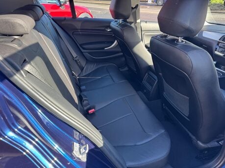 BMW 1 Series 1.5 118i SE Auto Euro 6 (s/s) 5dr 12