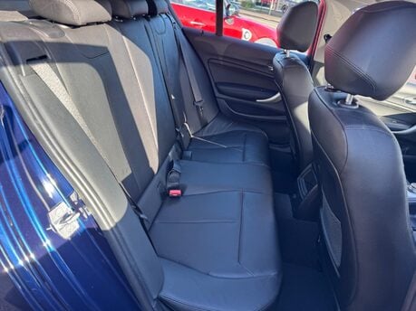BMW 1 Series 1.5 118i SE Auto Euro 6 (s/s) 5dr 13
