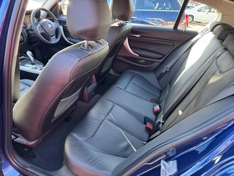 BMW 1 Series 1.5 118i SE Auto Euro 6 (s/s) 5dr 9
