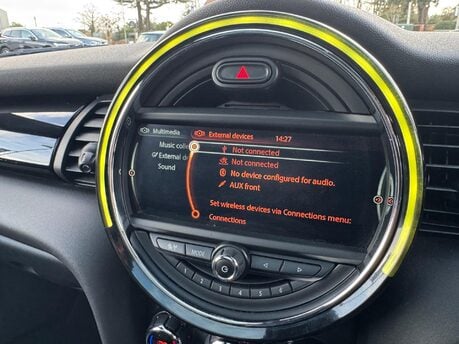 Mini Hatch 2.0 Cooper S Auto Euro 6 (s/s) 3dr 20