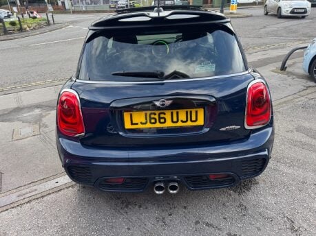 Mini Hatch 2.0 Cooper S Auto Euro 6 (s/s) 3dr 6