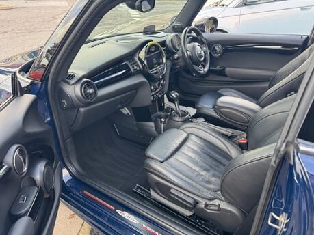 Mini Hatch 2.0 Cooper S Auto Euro 6 (s/s) 3dr 12