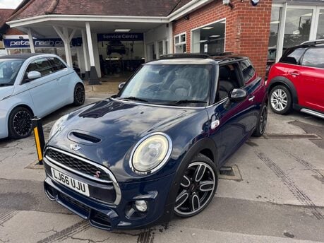 Mini Hatch 2.0 Cooper S Auto Euro 6 (s/s) 3dr