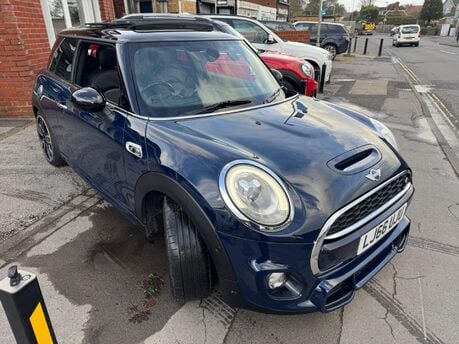 Mini Hatch 2.0 Cooper S Auto Euro 6 (s/s) 3dr 9