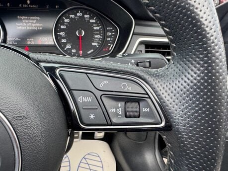 Audi A5 2.0 TFSI S line S Tronic Euro 6 (s/s) 2dr 17