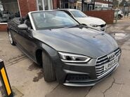 Audi A5 2.0 TFSI S line S Tronic Euro 6 (s/s) 2dr 9