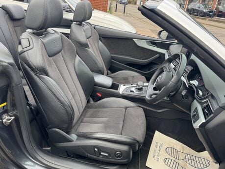 Audi A5 2.0 TFSI S line S Tronic Euro 6 (s/s) 2dr 15