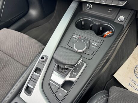 Audi A5 2.0 TFSI S line S Tronic Euro 6 (s/s) 2dr 22