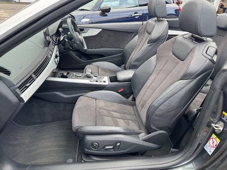 Audi A5 2.0 TFSI S line S Tronic Euro 6 (s/s) 2dr 11