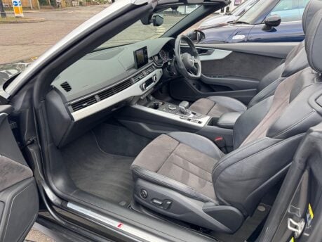 Audi A5 2.0 TFSI S line S Tronic Euro 6 (s/s) 2dr 10