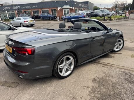 Audi A5 2.0 TFSI S line S Tronic Euro 6 (s/s) 2dr 7