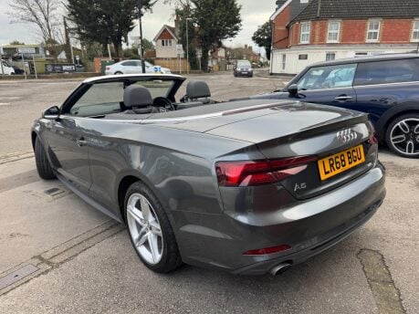 Audi A5 2.0 TFSI S line S Tronic Euro 6 (s/s) 2dr 4