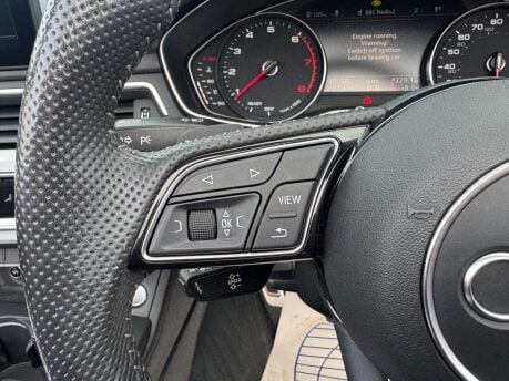 Audi A5 2.0 TFSI S line S Tronic Euro 6 (s/s) 2dr 18