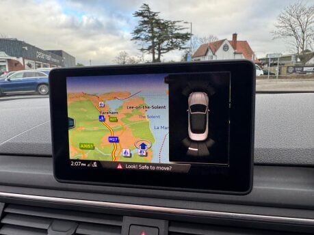 Audi A5 2.0 TFSI S line S Tronic Euro 6 (s/s) 2dr 20