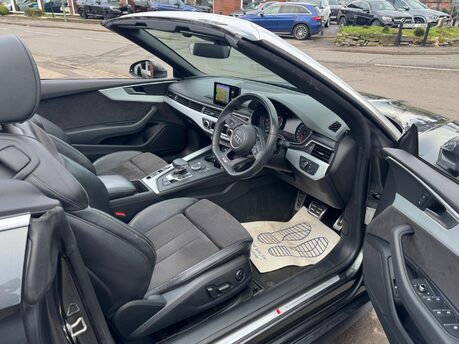 Audi A5 2.0 TFSI S line S Tronic Euro 6 (s/s) 2dr 14