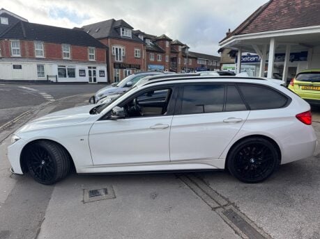 BMW 3 Series 3.0 335d M Sport Touring Auto xDrive Euro 6 (s/s) 5dr 4