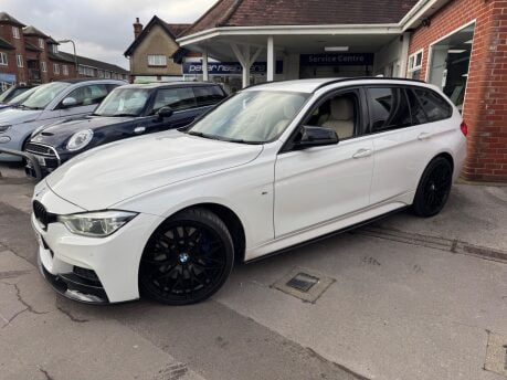 BMW 3 Series 3.0 335d M Sport Touring Auto xDrive Euro 6 (s/s) 5dr 2