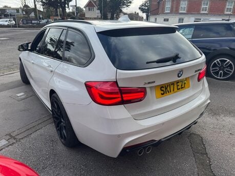 BMW 3 Series 3.0 335d M Sport Touring Auto xDrive Euro 6 (s/s) 5dr 5