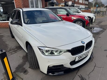 BMW 3 Series 3.0 335d M Sport Touring Auto xDrive Euro 6 (s/s) 5dr 9