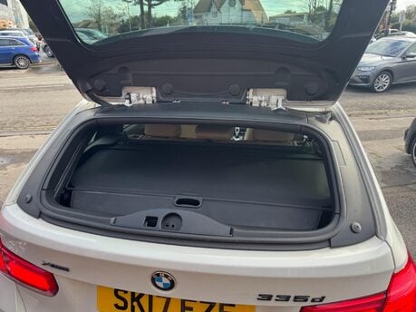 BMW 3 Series 3.0 335d M Sport Touring Auto xDrive Euro 6 (s/s) 5dr 14