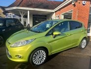 Ford Fiesta TITANIUM 2
