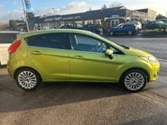Ford Fiesta TITANIUM 7