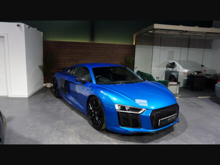 Audi R8 5.2 FSI V10 Plus S Tronic quattro Euro 6 (s/s) 2dr