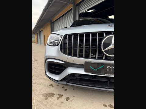 Mercedes-Benz GLC 4.0 GLC63 V8 BiTurbo AMG S (Premium Plus) Coupe SpdS MCT 4MATIC+ Euro 6 (s/ 5