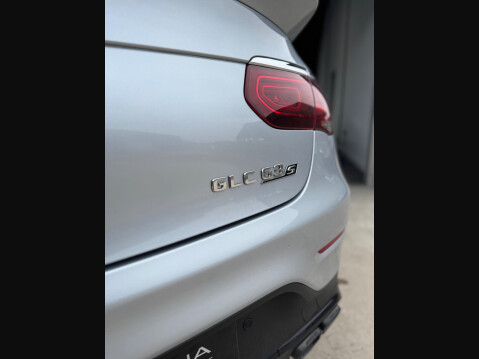 Mercedes-Benz GLC 4.0 GLC63 V8 BiTurbo AMG S (Premium Plus) Coupe SpdS MCT 4MATIC+ Euro 6 (s/ 12