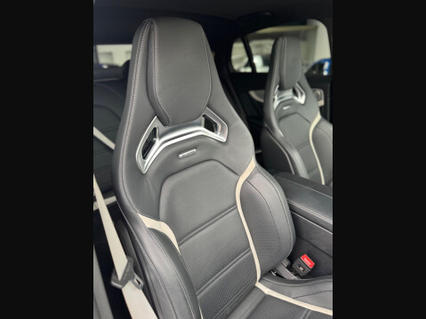 Mercedes-Benz GLC 4.0 GLC63 V8 BiTurbo AMG S (Premium Plus) Coupe SpdS MCT 4MATIC+ Euro 6 (s/ 20