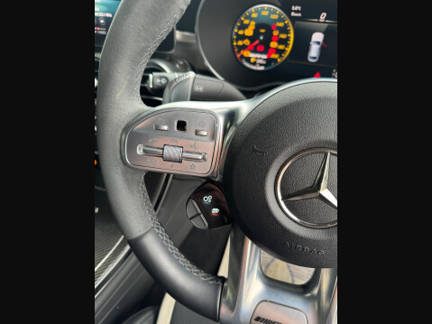 Mercedes-Benz GLC 4.0 GLC63 V8 BiTurbo AMG S (Premium Plus) Coupe SpdS MCT 4MATIC+ Euro 6 (s/ 25