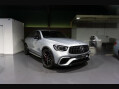 Mercedes-Benz GLC 4.0 GLC63 V8 BiTurbo AMG S (Premium Plus) Coupe SpdS MCT 4MATIC+ Euro 6 (s/ 1