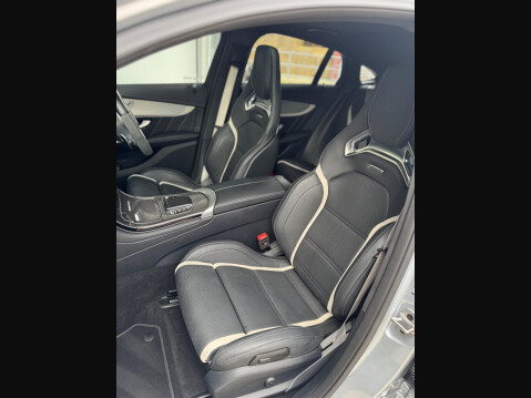 Mercedes-Benz GLC 4.0 GLC63 V8 BiTurbo AMG S (Premium Plus) Coupe SpdS MCT 4MATIC+ Euro 6 (s/ 35