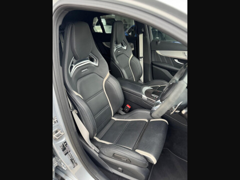 Mercedes-Benz GLC 4.0 GLC63 V8 BiTurbo AMG S (Premium Plus) Coupe SpdS MCT 4MATIC+ Euro 6 (s/ 18