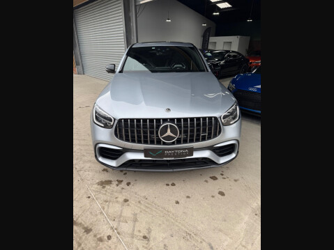 Mercedes-Benz GLC 4.0 GLC63 V8 BiTurbo AMG S (Premium Plus) Coupe SpdS MCT 4MATIC+ Euro 6 (s/ 3
