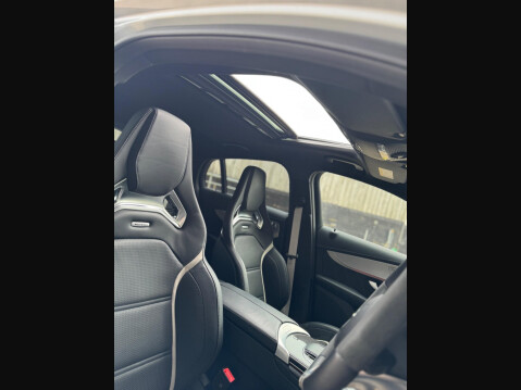 Mercedes-Benz GLC 4.0 GLC63 V8 BiTurbo AMG S (Premium Plus) Coupe SpdS MCT 4MATIC+ Euro 6 (s/ 19