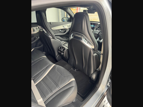 Mercedes-Benz GLC 4.0 GLC63 V8 BiTurbo AMG S (Premium Plus) Coupe SpdS MCT 4MATIC+ Euro 6 (s/ 37