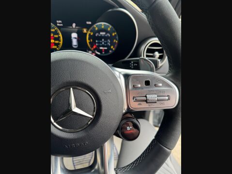 Mercedes-Benz GLC 4.0 GLC63 V8 BiTurbo AMG S (Premium Plus) Coupe SpdS MCT 4MATIC+ Euro 6 (s/ 26