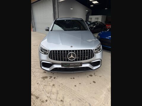 Mercedes-Benz GLC 4.0 GLC63 V8 BiTurbo AMG S (Premium Plus) Coupe SpdS MCT 4MATIC+ Euro 6 (s/ 3