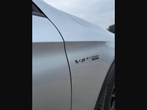 Mercedes-Benz GLC 4.0 GLC63 V8 BiTurbo AMG S (Premium Plus) Coupe SpdS MCT 4MATIC+ Euro 6 (s/ 15