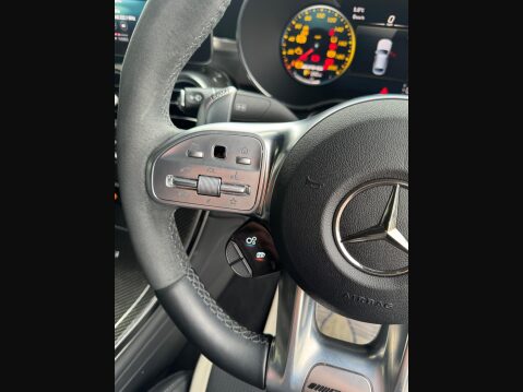 Mercedes-Benz GLC 4.0 GLC63 V8 BiTurbo AMG S (Premium Plus) Coupe SpdS MCT 4MATIC+ Euro 6 (s/ 25