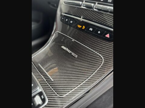 Mercedes-Benz GLC 4.0 GLC63 V8 BiTurbo AMG S (Premium Plus) Coupe SpdS MCT 4MATIC+ Euro 6 (s/ 30