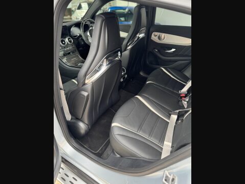 Mercedes-Benz GLC 4.0 GLC63 V8 BiTurbo AMG S (Premium Plus) Coupe SpdS MCT 4MATIC+ Euro 6 (s/ 38