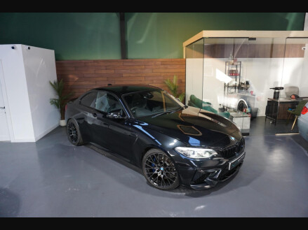 BMW M2 3.0 BiTurbo Competition DCT Euro 6 (s/s) 2dr