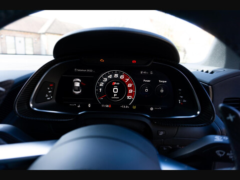 Audi R8 5.2 FSI V10 Plus S Tronic quattro Euro 6 (s/s) 2dr 35